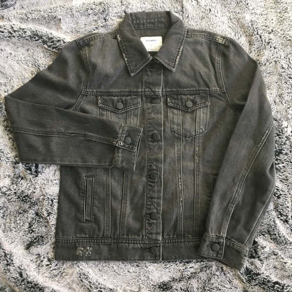 NWT Old Navy Denim Jacket - Picture 6 of 7